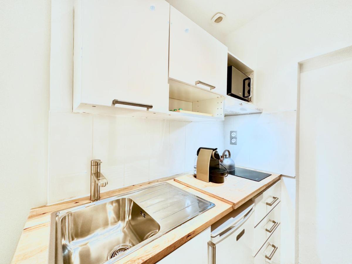 Apartament Ersextius, Sf, Aix-En-Provence Zewnętrze zdjęcie