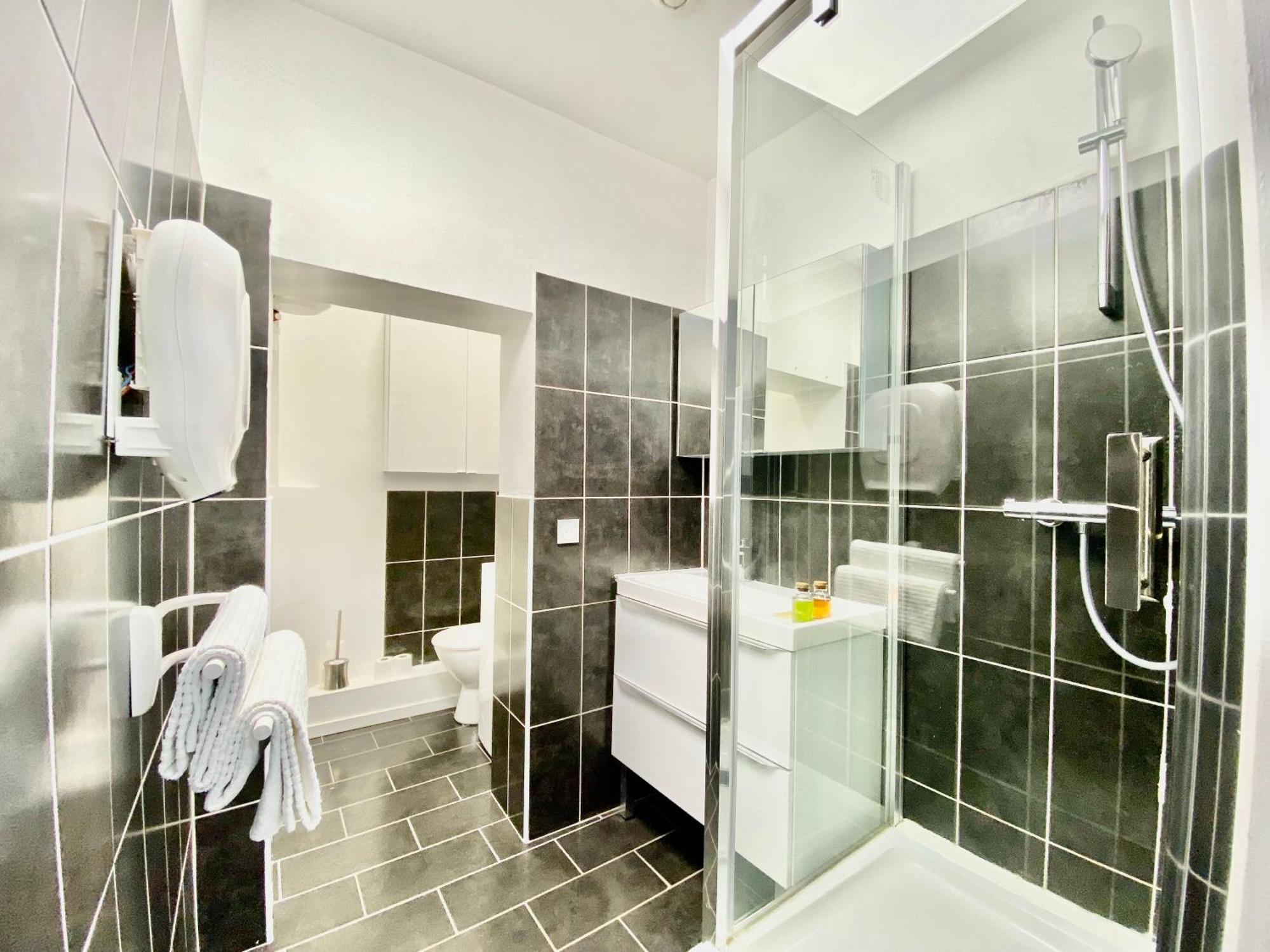 Apartament Ersextius, Sf, Aix-En-Provence Zewnętrze zdjęcie