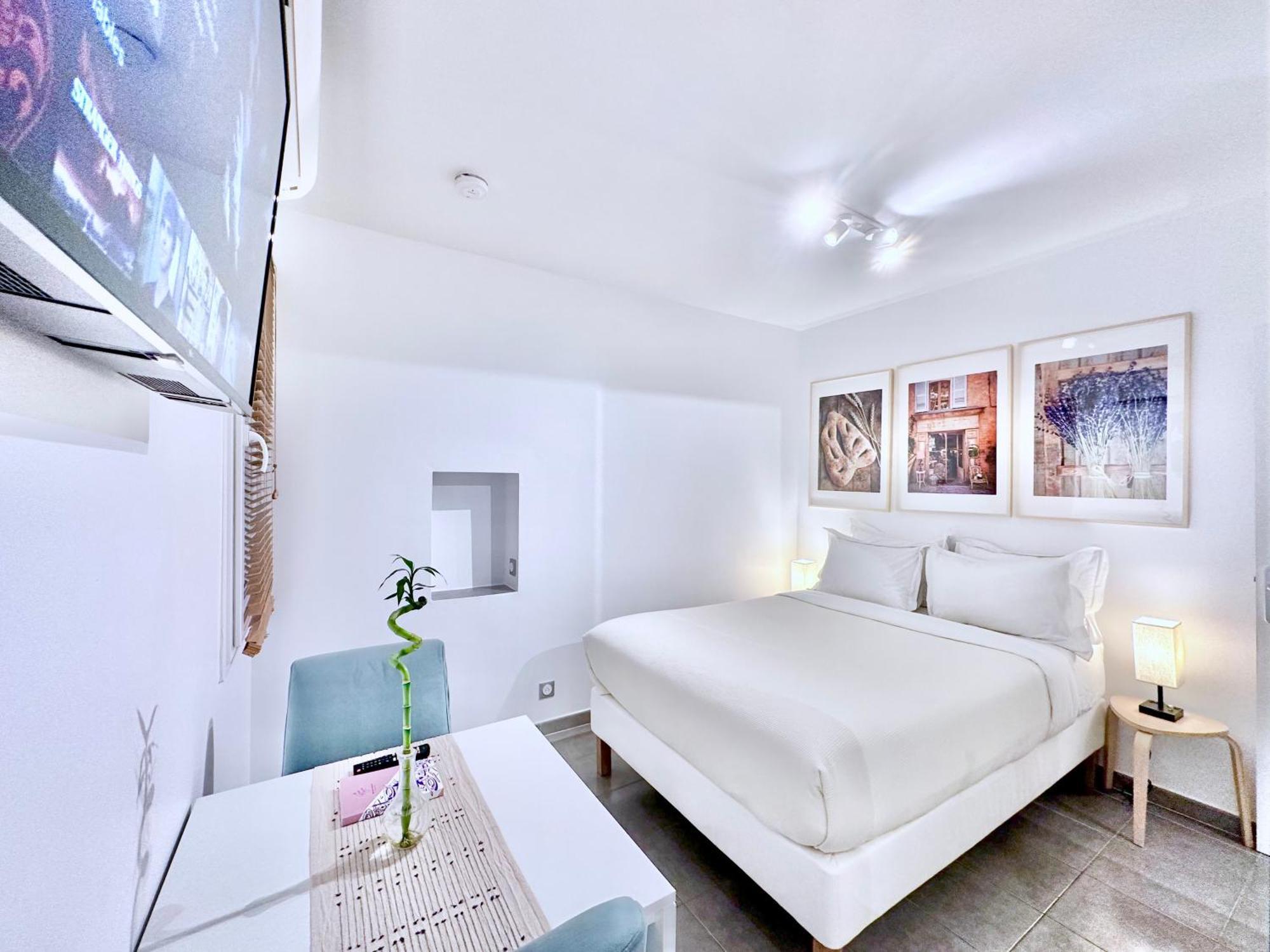Apartament Ersextius, Sf, Aix-En-Provence Zewnętrze zdjęcie